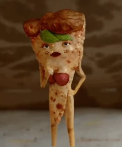 Стикерпак Pizza для Telegram — скачать