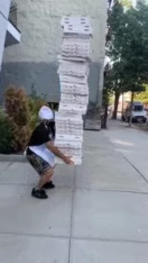 🍕 Стикер «Pizza» для Telegram