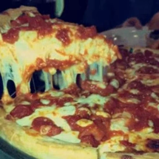 🍕 Стикер «Pizza» для Telegram