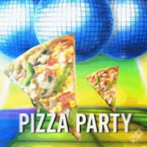 🍕 Стикер «Pizza» для Telegram