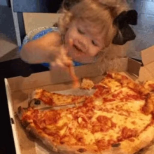 🍕 Стикер «Pizza» для Telegram