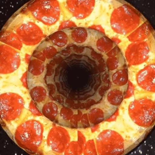 🍕 Стикер «Pizza» для Telegram