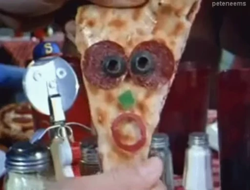 🍕 Стикер «Pizza» для Telegram