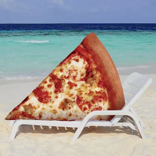 🍕 Стикер «Pizza» для Telegram