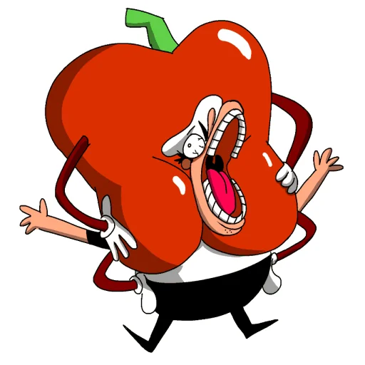 🫑 Стикер «Пеппино стикеры» для Telegram