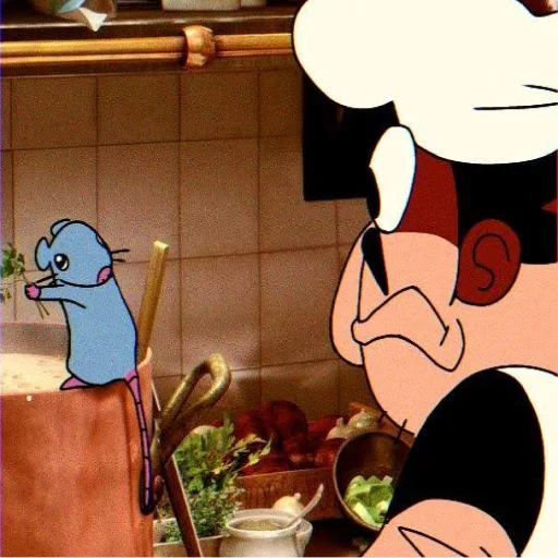 🐀 Стикер «Пеппино стикеры» для Telegram