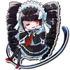 🔥 Эмодзи «Celestia Ludenberg» для Telegram