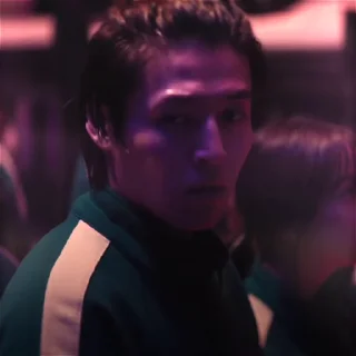 🙈 Стикер «Player 388» для Telegram
