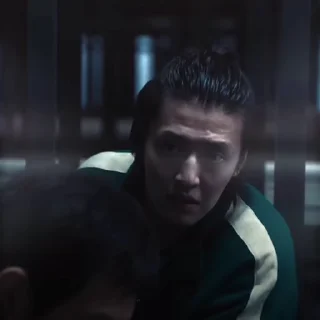 😒 Стикер «Player 388» для Telegram