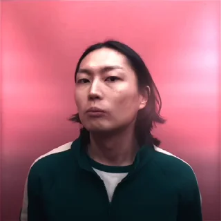 ☺️ Стикер «Player 124» для Telegram