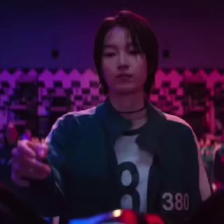❤️ Стикер «Player 380» для Telegram