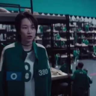 🥹 Стикер «Player 380» для Telegram
