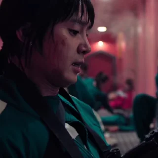 😭 Стикер «Player 120» для Telegram