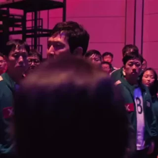 😅 Стикер «Player 456» для Telegram