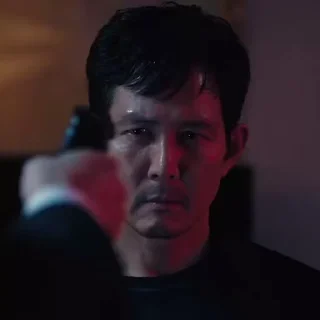 😜 Стикер «Player 456» для Telegram
