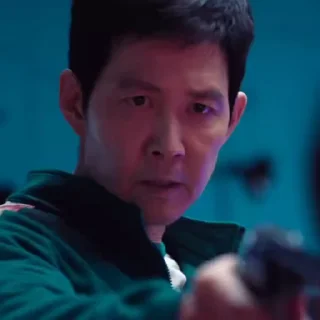 😜 Стикер «Player 456» для Telegram