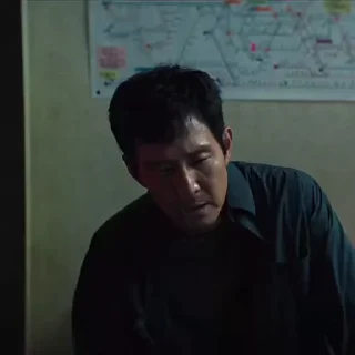 🥹 Стикер «Player 456» для Telegram
