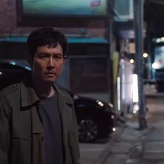 😘 Стикер «Player 456» для Telegram