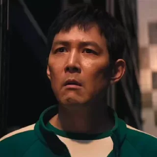 😱 Стикер «Player 456» для Telegram