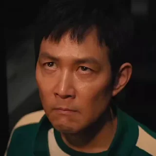 😅 Стикер «Player 456» для Telegram