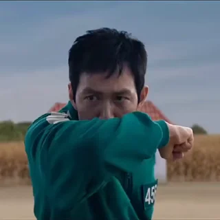 😎 Стикер «Player 456» для Telegram