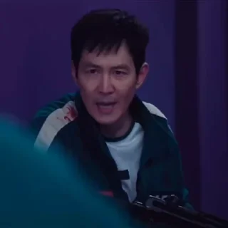 😏 Стикер «Player 456» для Telegram