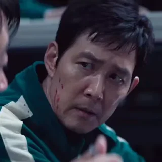 😭 Стикер «Player 456» для Telegram
