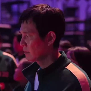 😍 Стикер «Player 456» для Telegram