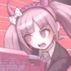 🎀 Эмодзи «Danganronpa characters» для Telegram