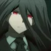 🌑 Эмодзи «Danganronpa characters» для Telegram