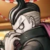 🧣 Эмодзи «Danganronpa characters» для Telegram