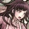💊 Эмодзи «Danganronpa characters» для Telegram