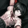 🔫 Эмодзи «Danganronpa characters» для Telegram