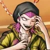 🦈 Эмодзи «Danganronpa characters» для Telegram