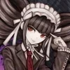 🃏 Эмодзи «Danganronpa characters» для Telegram