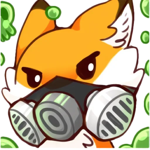 😷 Стикер «pk 4050634» для Telegram