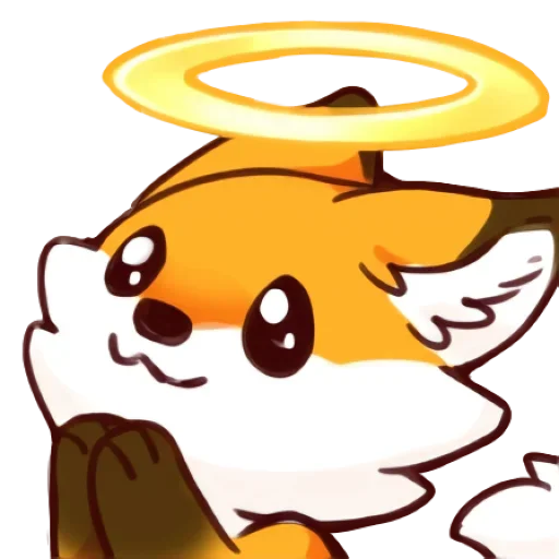 😇 Стикер «pk 4050634» для Telegram