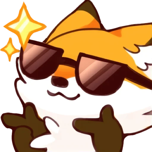 😎 Стикер «pk 4050634» для Telegram
