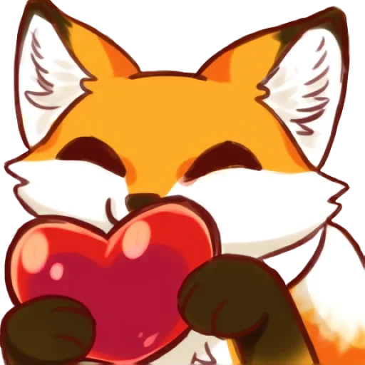❤ Стикер «pk 4050634» для Telegram