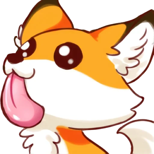 👅 Стикер «pk 4050634» для Telegram