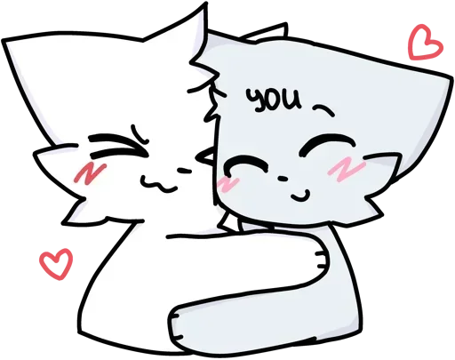 🤗 Стикер «Boykisser» для Telegram