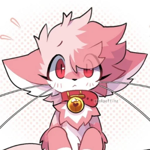 🩷 Стикер «Furry» для Telegram