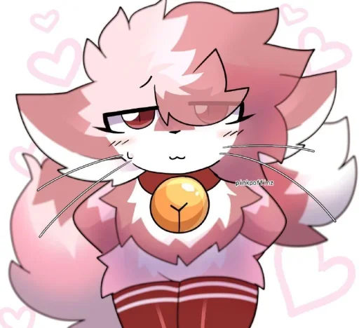 🩷 Стикер «Furry» для Telegram
