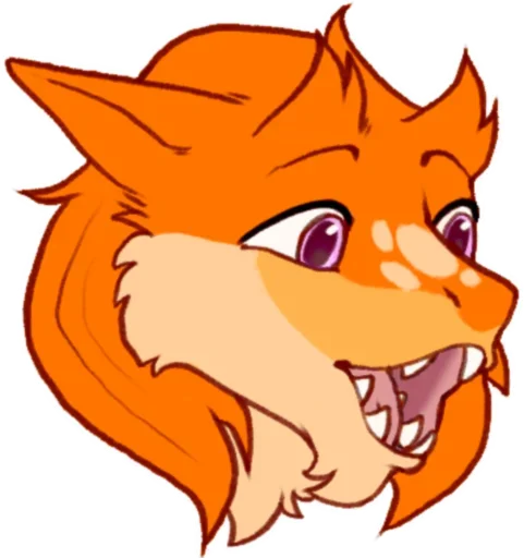 🥵 Стикер «pk 4431185» для Telegram