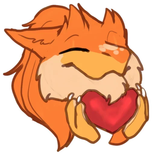 ❣️ Стикер «pk 4431185» для Telegram