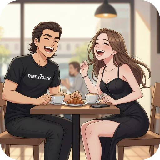 😁 Стикер «Project Mans» для Telegram