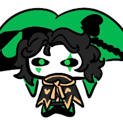 🍗 Стикер «Цирк аутистов» для Telegram