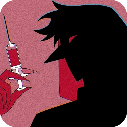 ☔ Стикер «Цирк аутистов» для Telegram