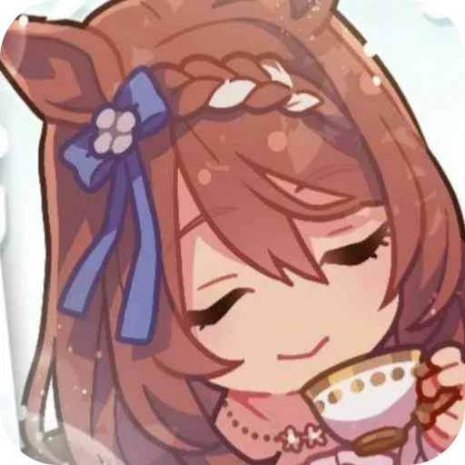 ☕ Стикер «Super Creek» для Telegram