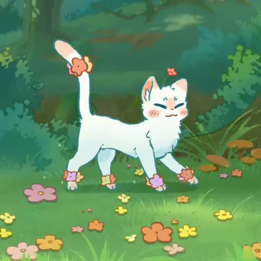 ☺️ Стикер «you shou yan 有兽焉 贴纸» для Telegram